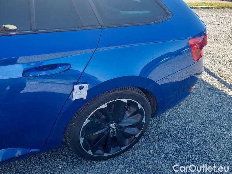  Skoda  Superb  Combi (3V5)(2015) Sup.C.FL2.0TDI 110 SLine AT #9