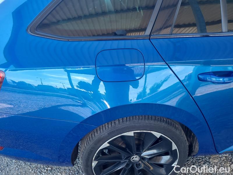  Skoda  Superb  Combi (3V5)(2015) Sup.C.FL2.0TDI 110 SLine AT #13