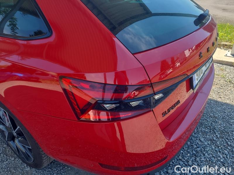  Skoda  Superb  Combi (3V5)(2015) Sup.C.FL2.0TDI 110 SLine AT #12
