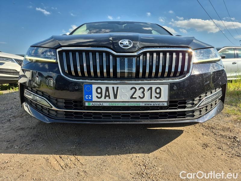  Skoda  Superb  Combi (3V5)(2015) Sup.C.FL2.0TDI 110 L&K AT #2