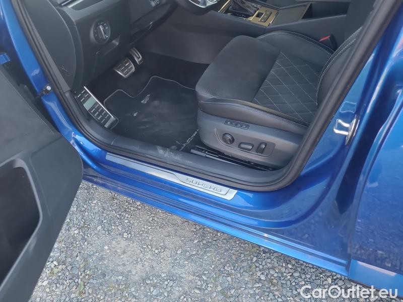  Skoda  Superb  Combi (3V5)(2015) Sup.C.FL2.0TDI 110 SLine AT #8