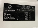  Mercedes  C-Klasse C -Klasse Lim. C 200 (206.042)AMG 1.5 AMG Line 165KW AT9 E6d #55