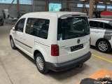  Volkswagen  Caddy  PKW Trendline BMT 2.0 TDI 75KW MT5 E6 #8