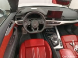  Audi  A5 AUDI  CABRIOLET - 2020 35 TFSI 150 S tronic 2d #9