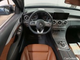 Mercedes  C-Klasse Mercedes-Benz  Berline C 180 d Business Solution Aut. 4d #9