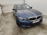  Bmw  Serie 3 BMW 3 Reeks Touring 318d (110 kW) 5d #24