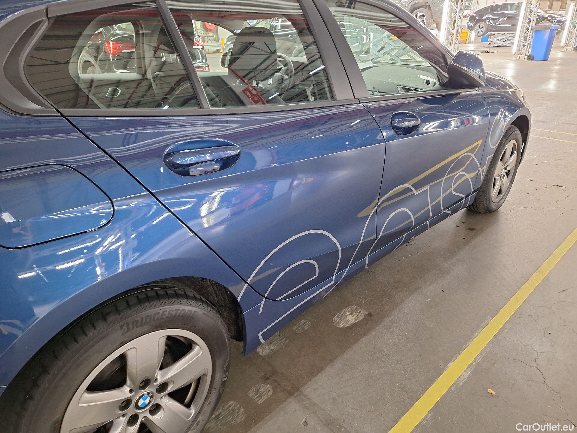  Bmw  Serie 1 BMW, 1-serie '19, BMW 1 Reeks Hatch 116d (85 kW) 5d #2
