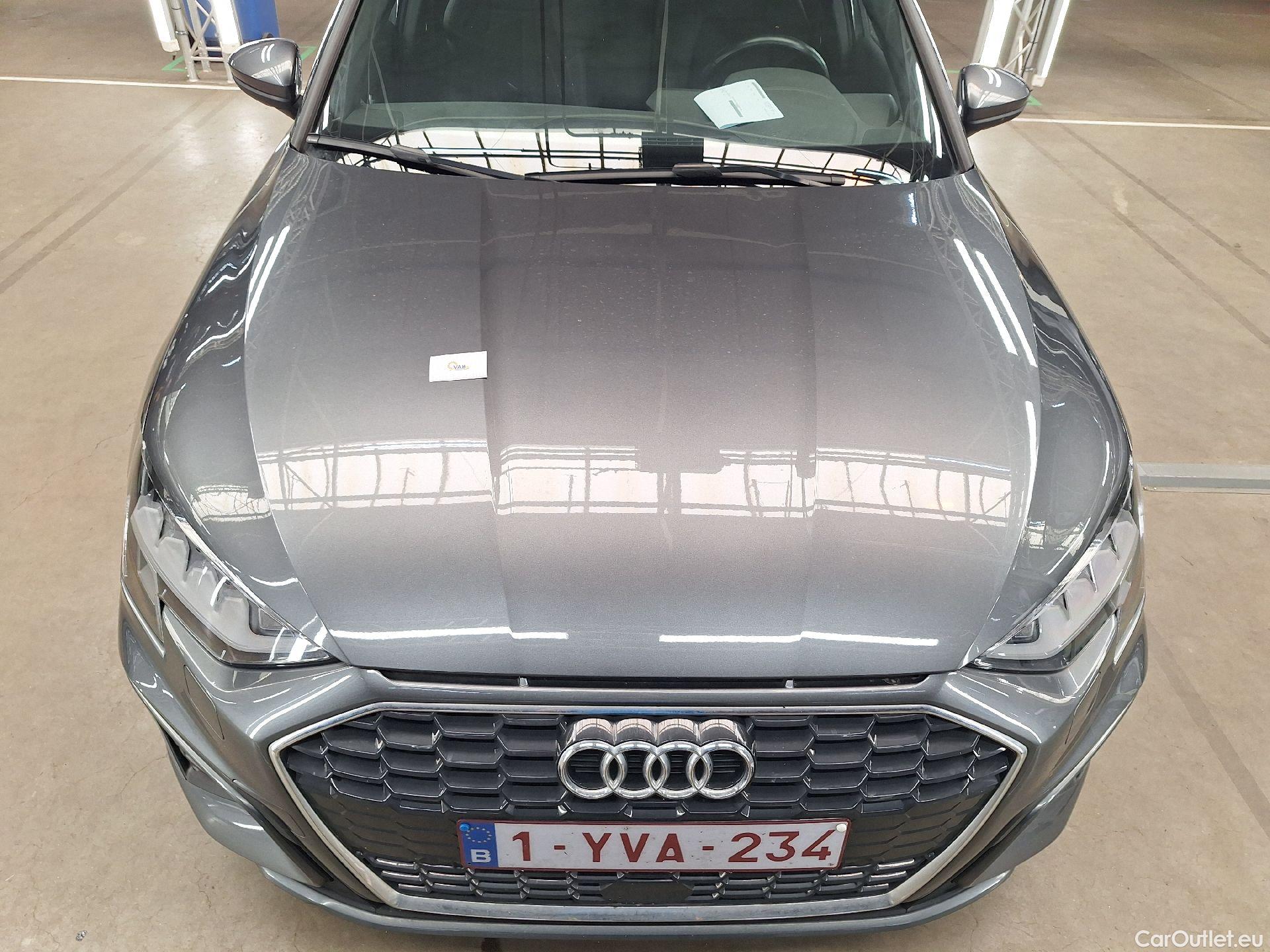  Audi  A3 Audi,  SB '20, Audi  Sportback 2.0 30 TDi 85kW S line 5d #1