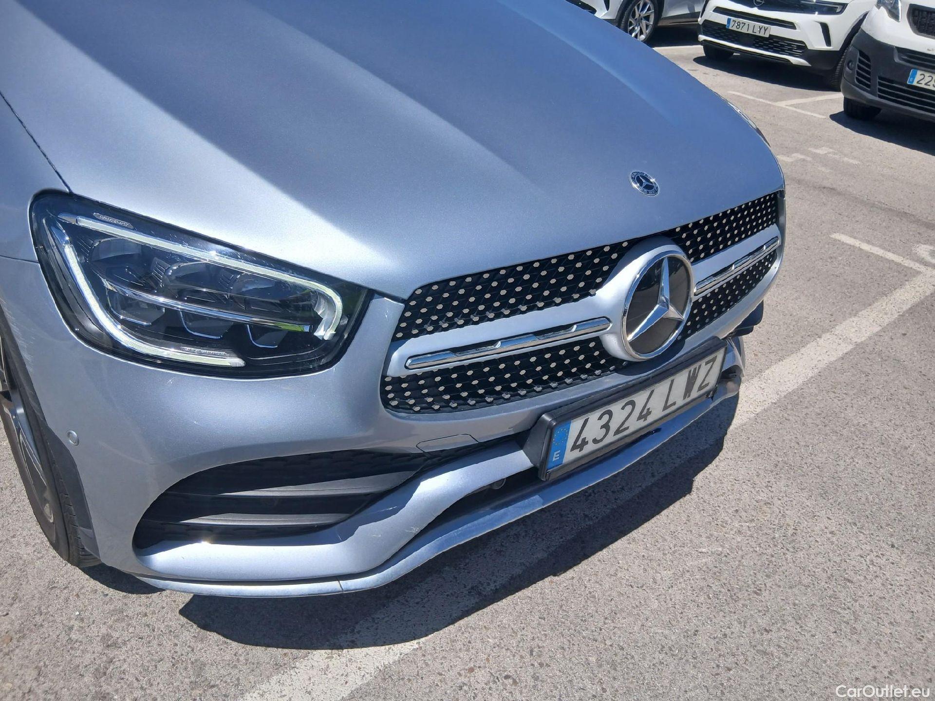  Mercedes  G-Klasee MERCEDES-BENZ GLC Coupé / 2019 / 5P / coupé GLC 220 d 4MATIC #5