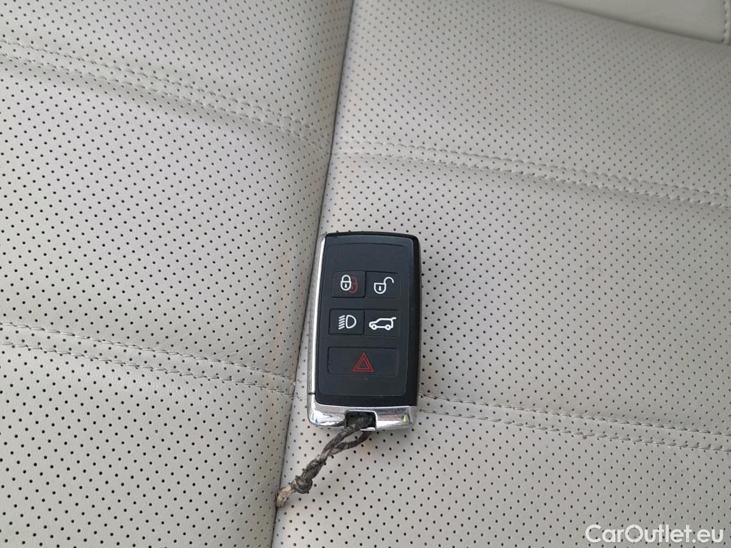  Land Rover  Range Rover Sport LAND ROVER  / 2017 / 5P / todoterreno 2.0 Si4 PHEV 297kW (404CV) HSE #2