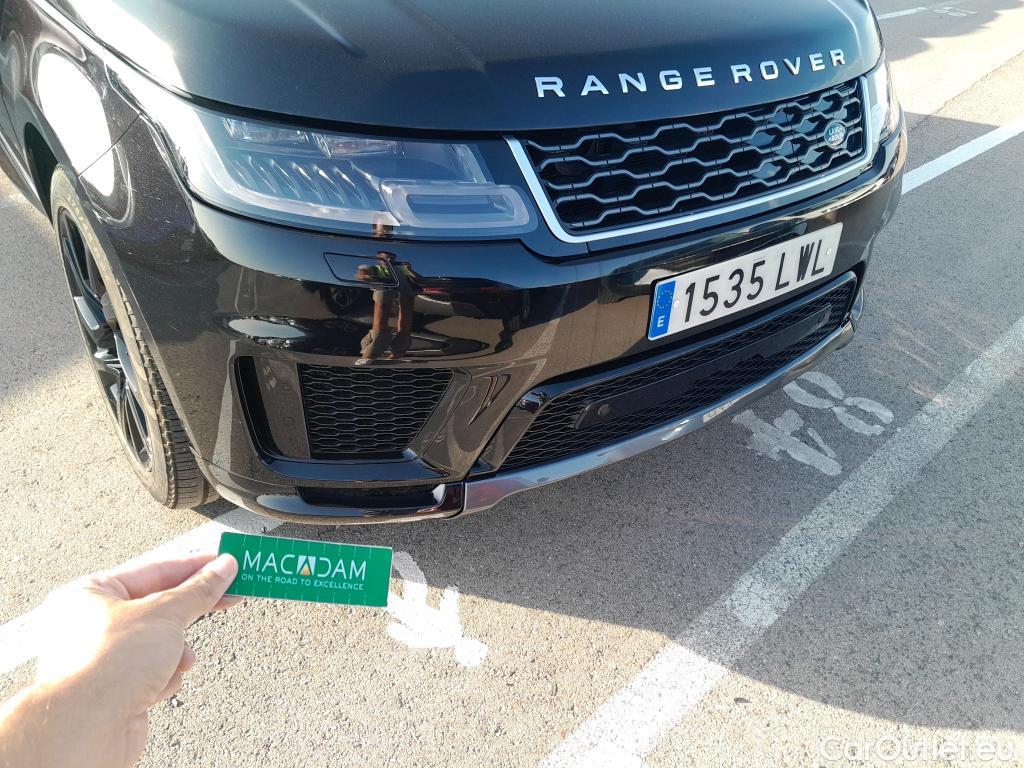  Land Rover  Range Rover Sport LAND ROVER  / 2017 / 5P / todoterreno 2.0 Si4 PHEV 297kW (404CV) HSE #23