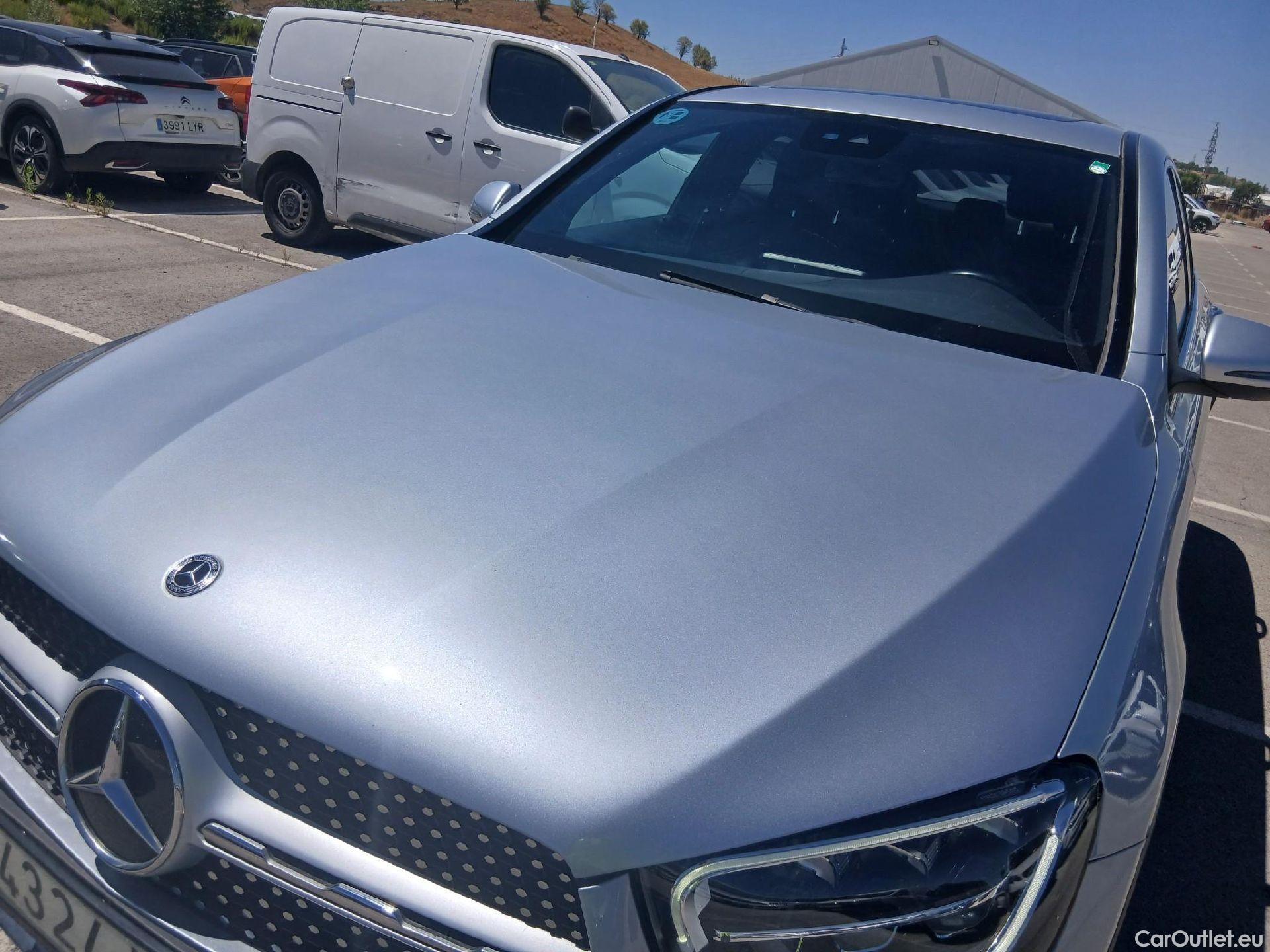  Mercedes  G-Klasee MERCEDES-BENZ GLC Coupé / 2019 / 5P / coupé GLC 220 d 4MATIC #7