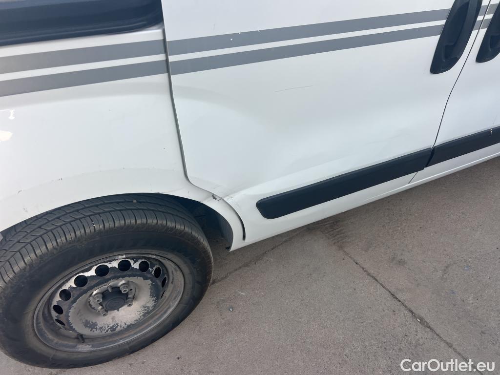  Fiat  Fiorino FIAT  / 2016 / 3P / furgón derivado de turismo Cargo Base 1.3 Mjet 59kW (80CV) E6 #5