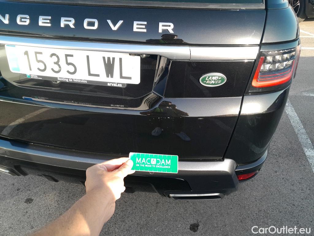  Land Rover  Range Rover Sport LAND ROVER  / 2017 / 5P / todoterreno 2.0 Si4 PHEV 297kW (404CV) HSE #3