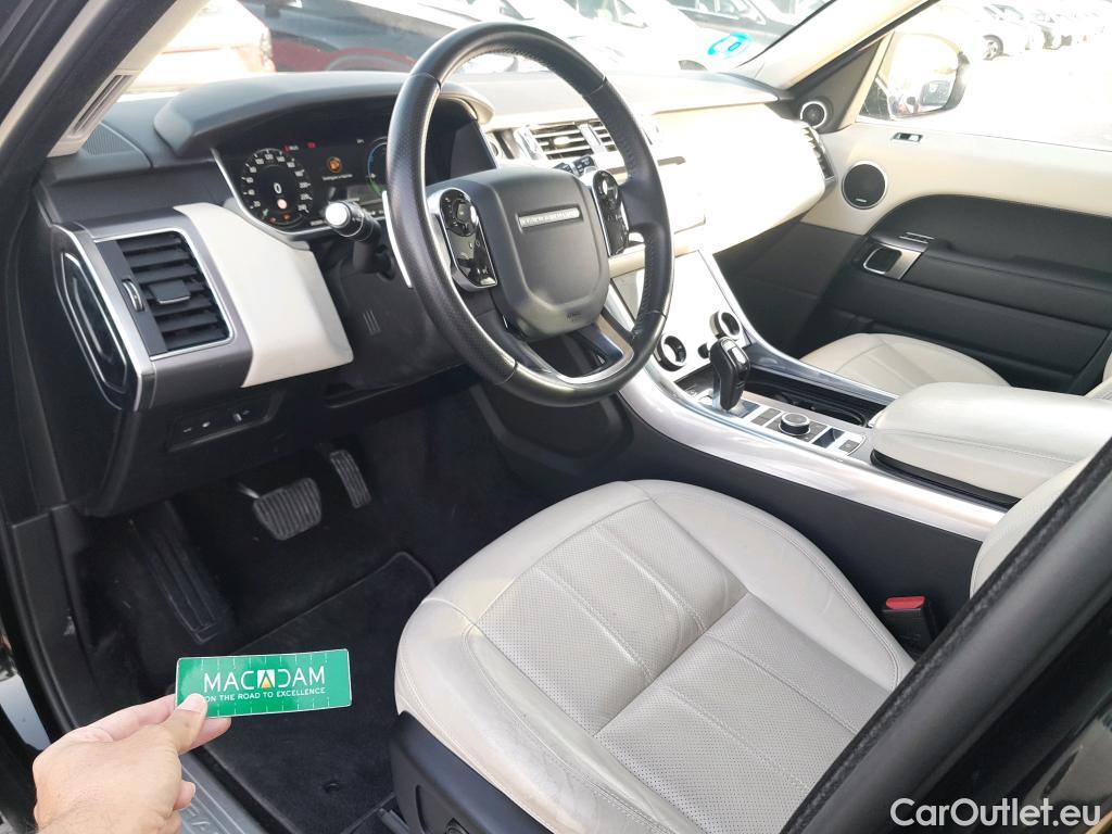  Land Rover  Range Rover Sport LAND ROVER  / 2017 / 5P / todoterreno 2.0 Si4 PHEV 297kW (404CV) HSE #30