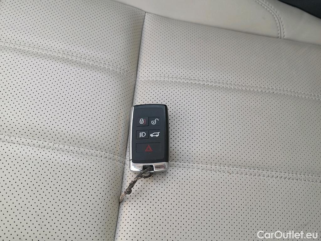  Land Rover  Range Rover Sport LAND ROVER  / 2017 / 5P / todoterreno 2.0 Si4 PHEV 297kW (404CV) HSE #1
