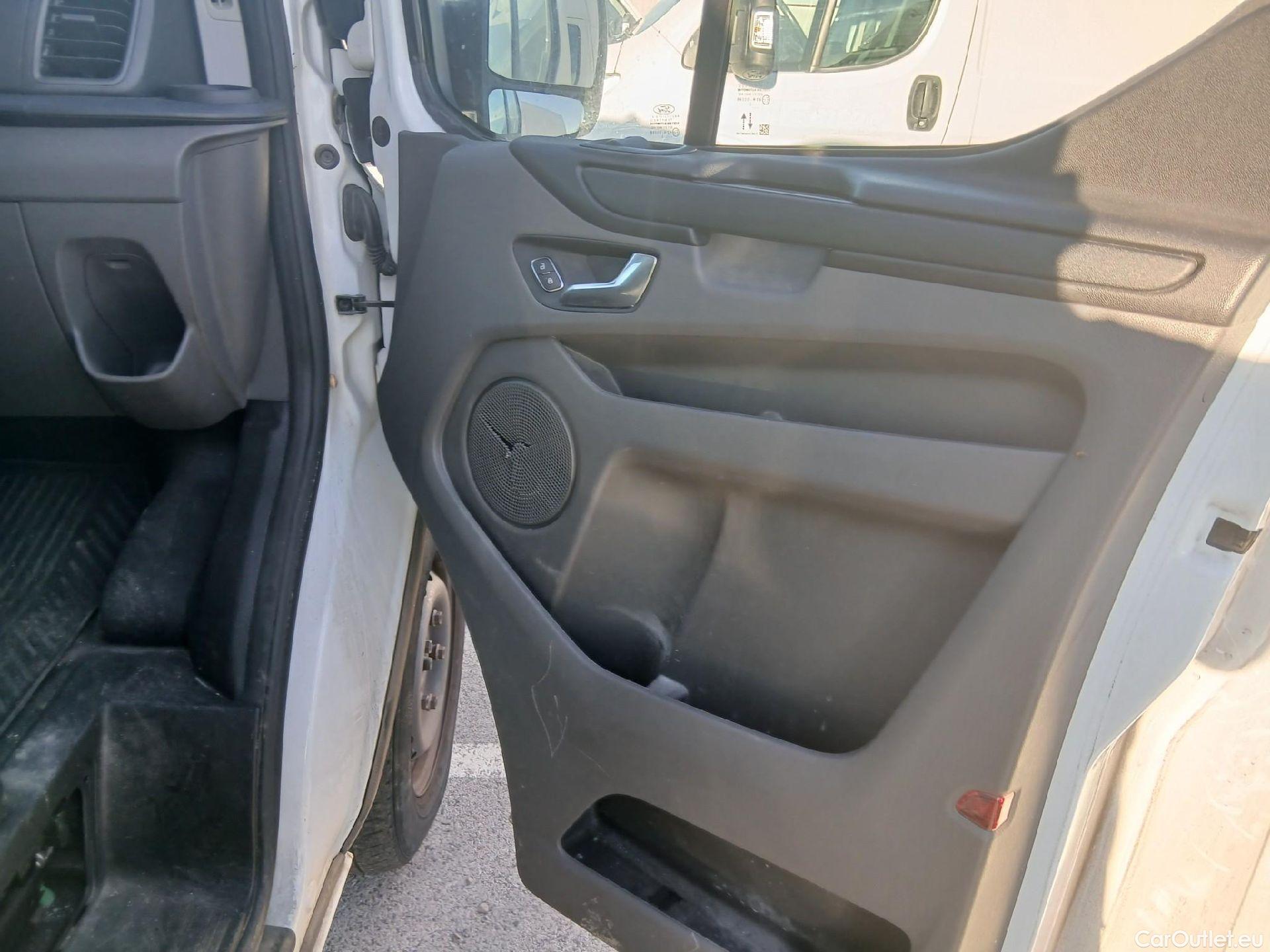  Ford  Transit FORD  Custom / 2012 / 4P / furgón Van 2.0 TDCI 96kW 320 L1 MHEV Trend #56