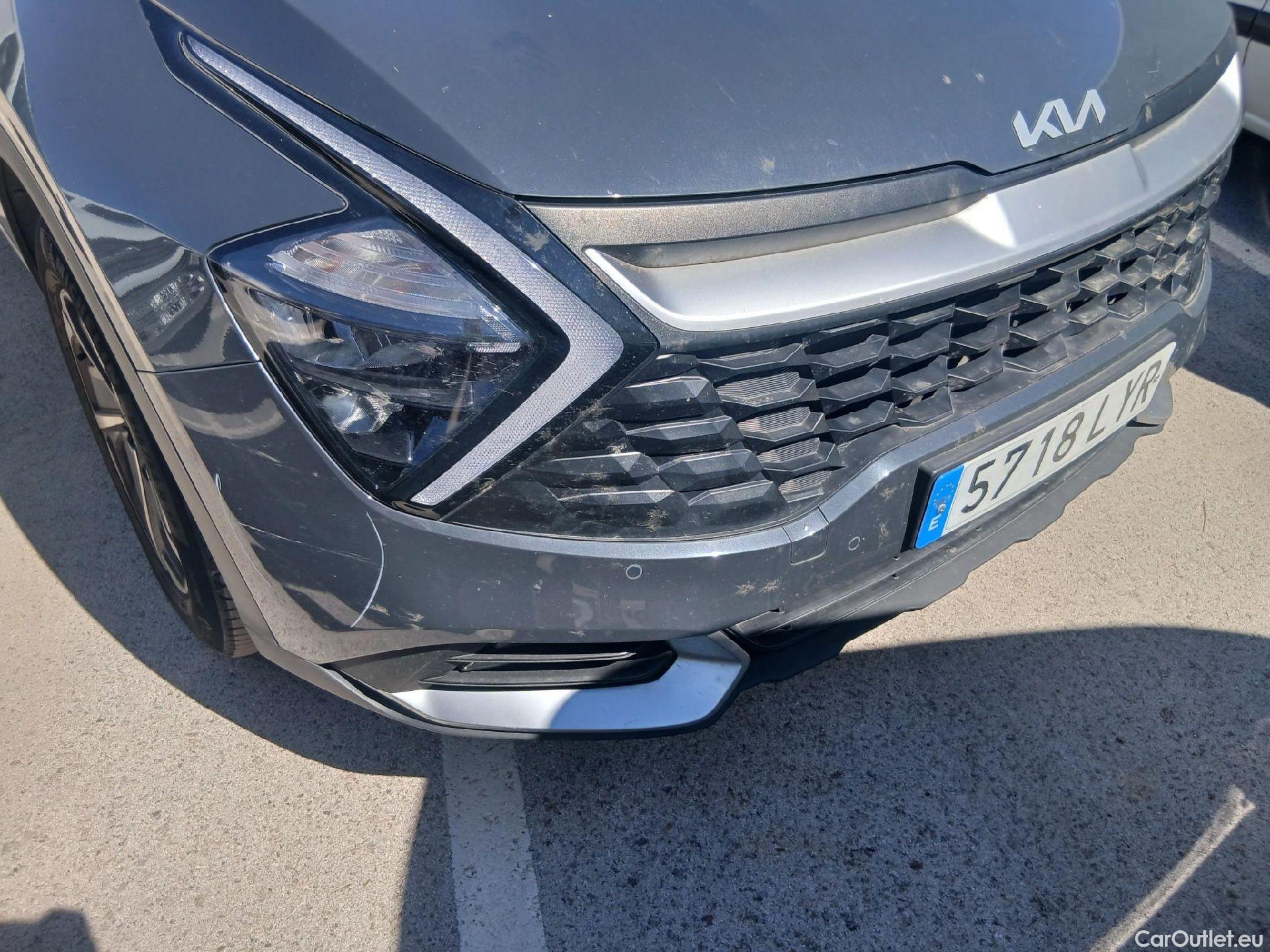  KIA  Sportage KIA  / 2022 / 5P / todoterreno 1.6 T-GDi 110kW (150CV) Drive 4x2 #5