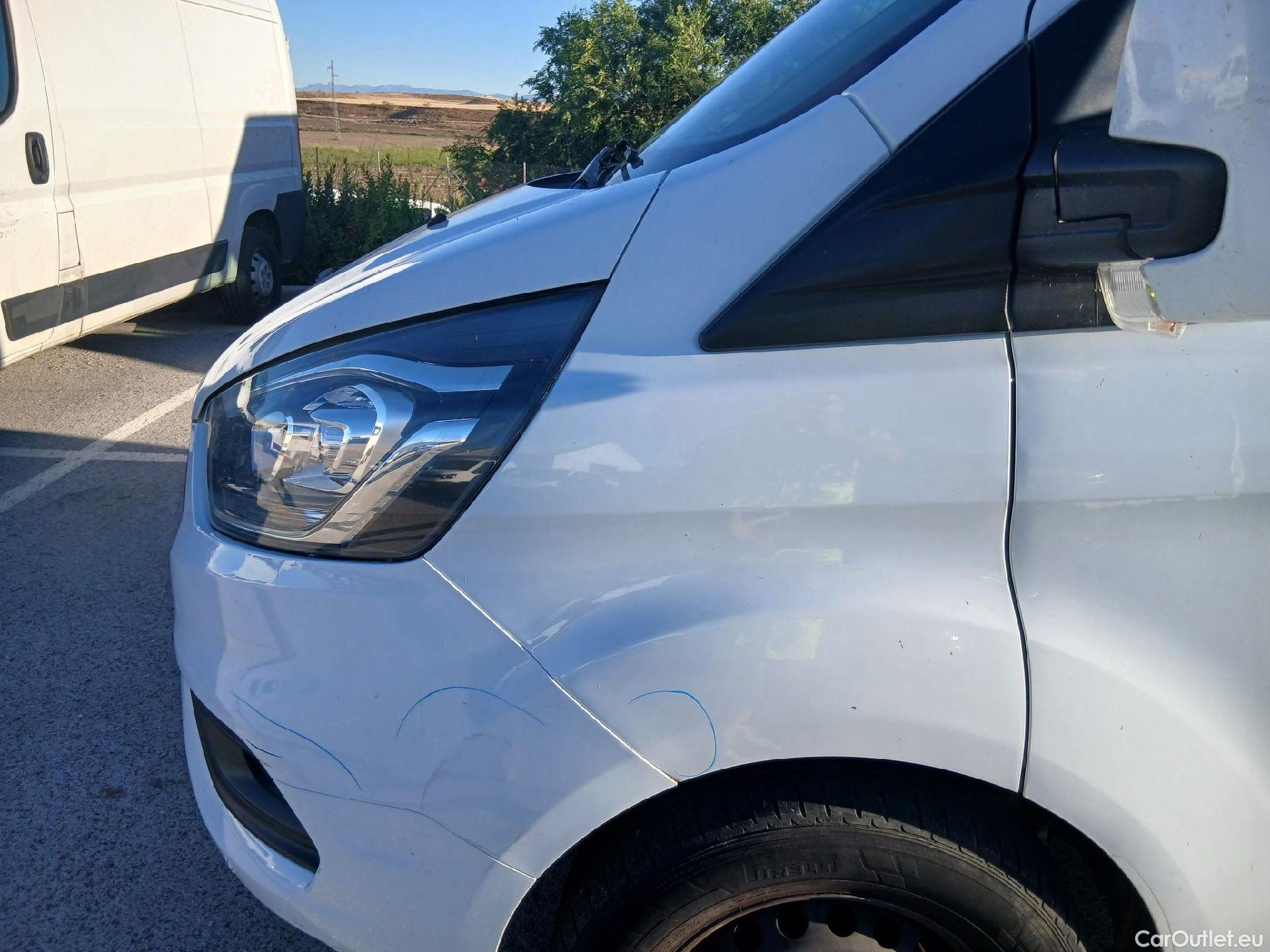  Ford  Transit FORD  Custom / 2012 / 4P / furgón Van 2.0 TDCI 96kW 320 L1 MHEV Trend #10
