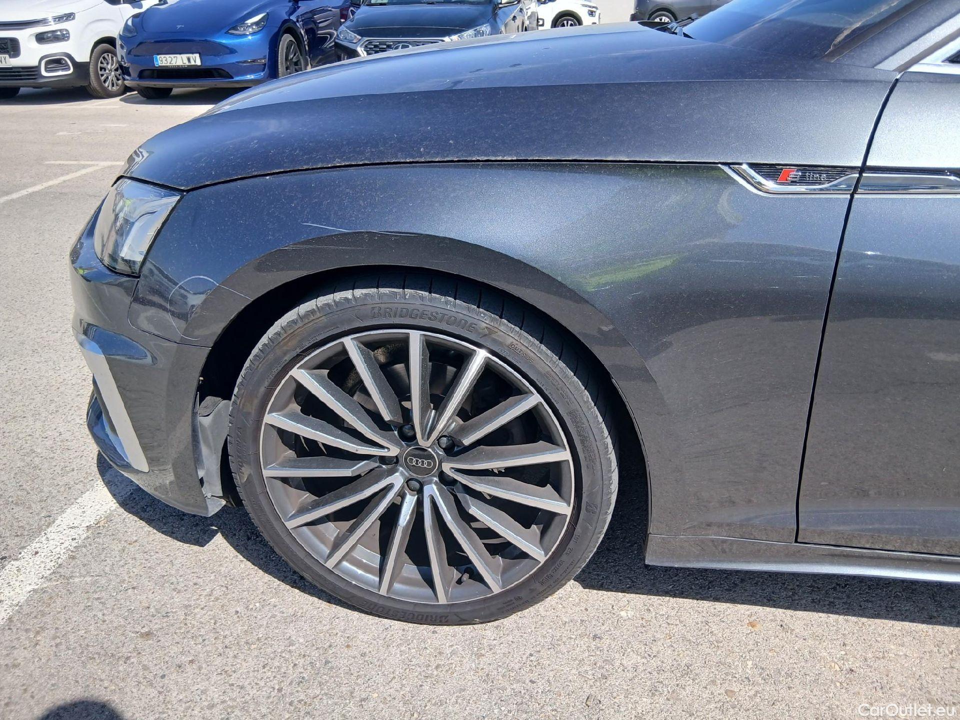  Audi  A5 Sportback AUDI A5 / 2019 / 5P / berlina con portón S Line 35 TDI 120kW S tronic Sportback #10