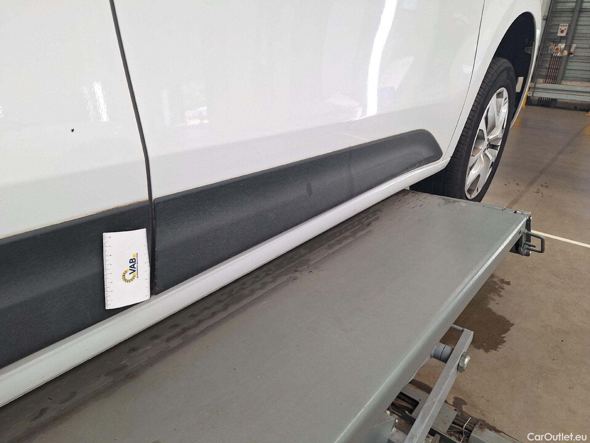  Renault  Kangoo Renault, _ '21, Renault  Blue dCi 115 Confort EDC 4d #30