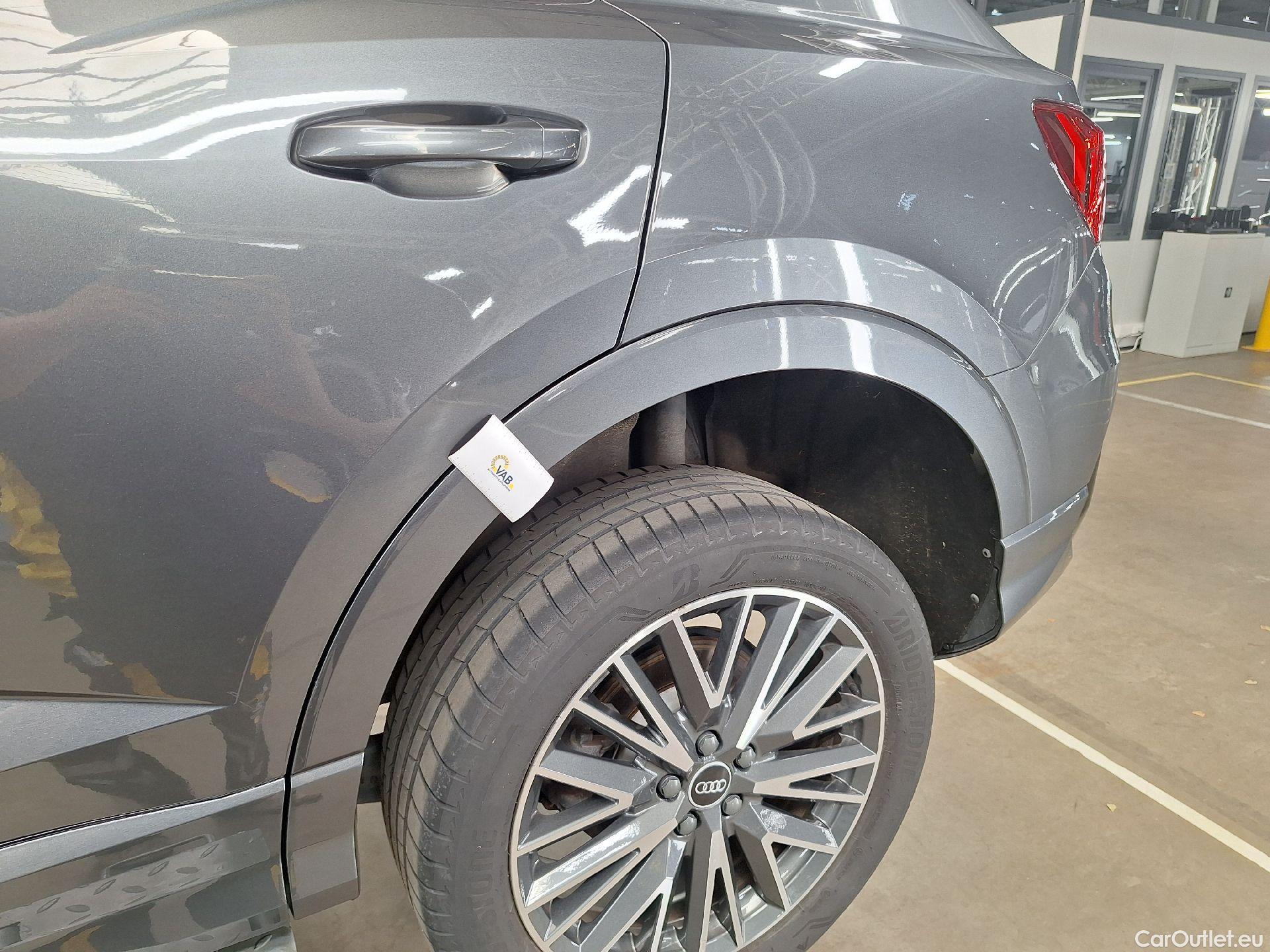  Audi  Q3 Audi,  SB '19, Audi  Sportback 35 TDI S tronic S Line Business  #22