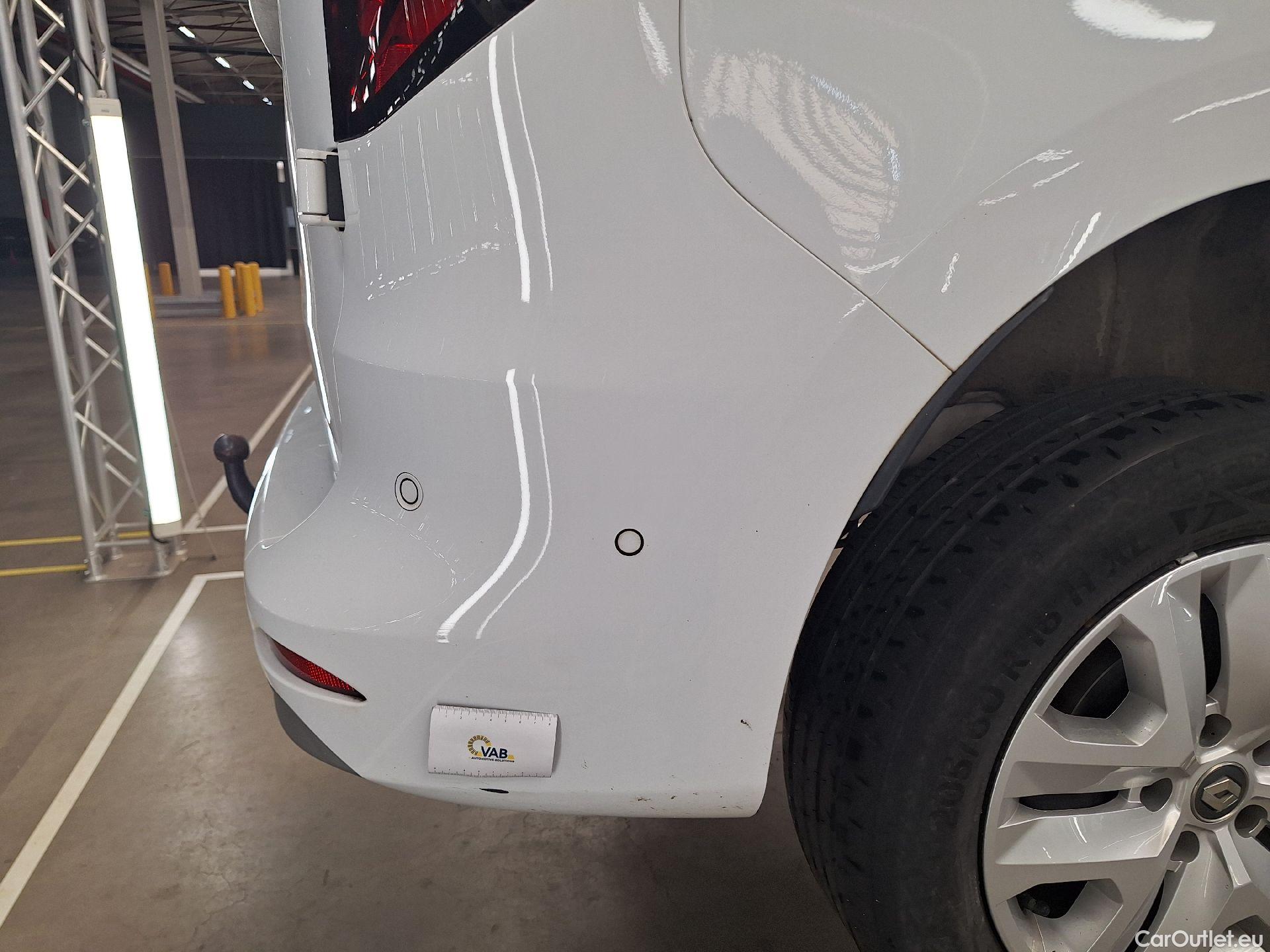  Renault  Kangoo Renault, _ '21, Renault  Blue dCi 115 Confort EDC 4d #23