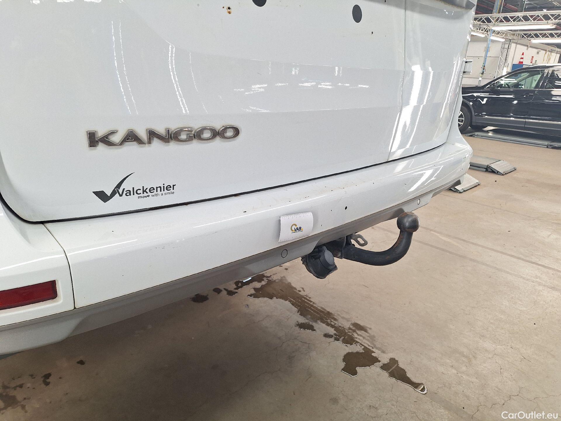 Renault  Kangoo Renault, _ '21, Renault  Blue dCi 115 Confort EDC 4d #20