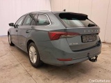  Skoda  Octavia Combi Clever 2.0TDi 150pk/cv 5p Manual Diesel  15 #6