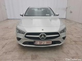  Mercedes  CLA-Klasse CLA180 Sedan Business Solution 1.3i 136pk/cv 4p Manual Petrol  16 #24