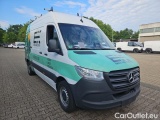  Mercedes  Sprinter 317 CDI BASE Standard Hochdach #2