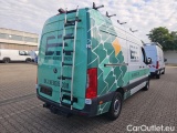  Mercedes  Sprinter 317 CDI BASE Standard Hochdach #4