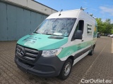  Mercedes  Sprinter 317 CDI BASE Standard Hochdach #18