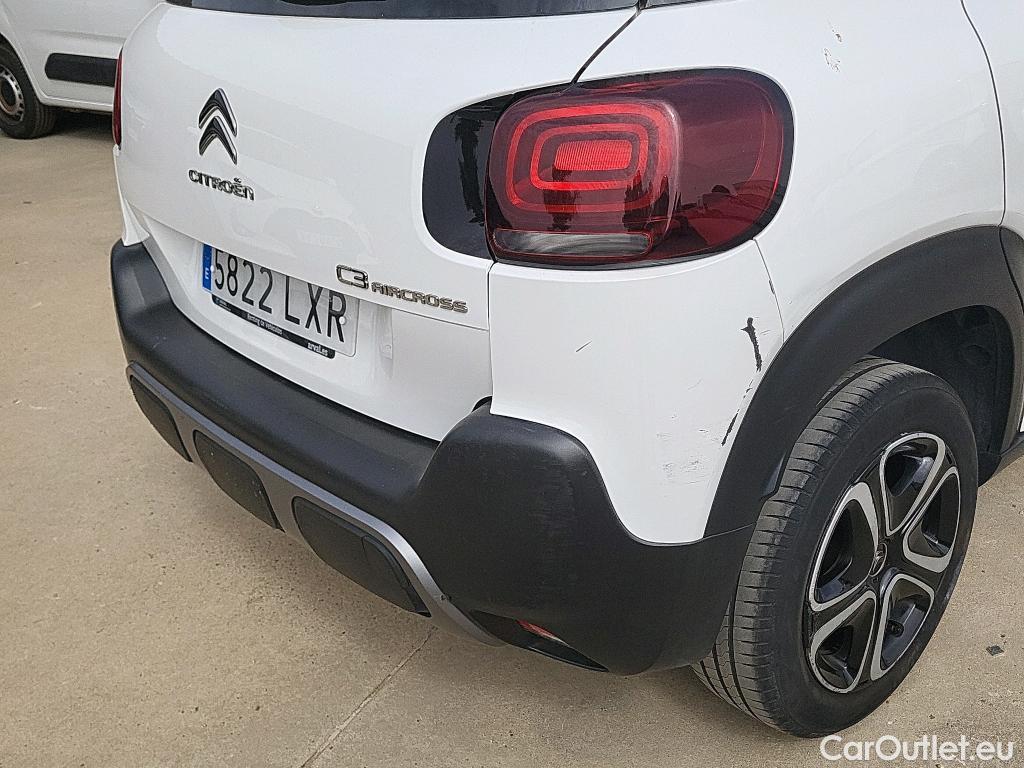  Citroen  C3 CITROEN  Aircross / 2021 / 5P / todoterreno BlueHDi 81kW (110CV) S&S Feel #21