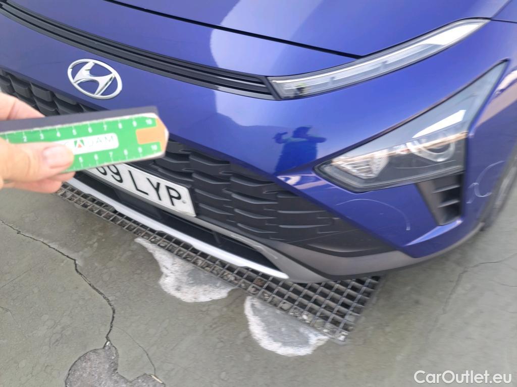  Hyundai  Bayon HYUNDAI  / 2021 / 5P / todoterreno 1.2 MPI Maxx #26