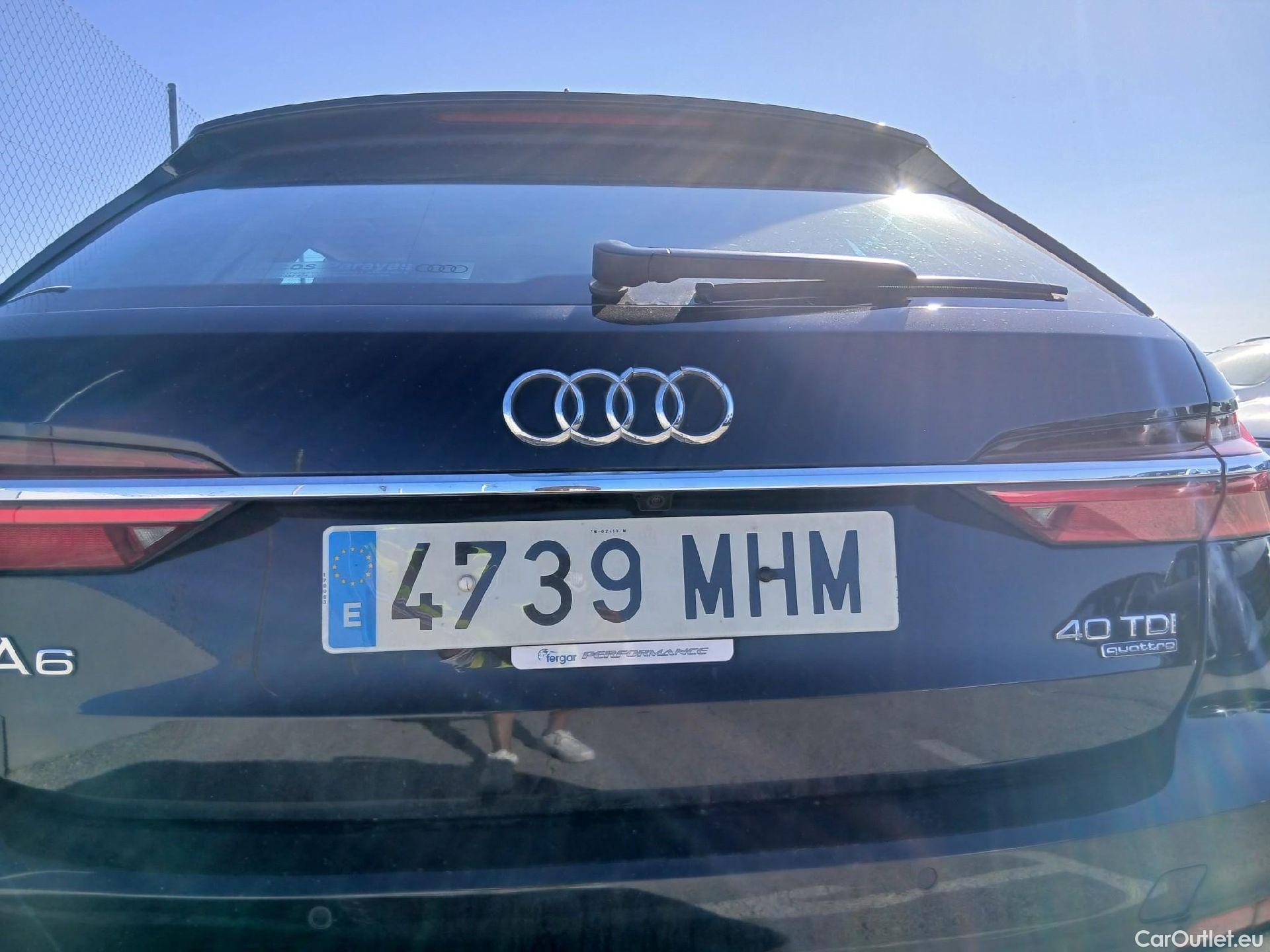  Audi  A6 AUDI  / 2018 / 5P / familiar Avant 40 TDI 150kW quattro-ult. S tronic #31