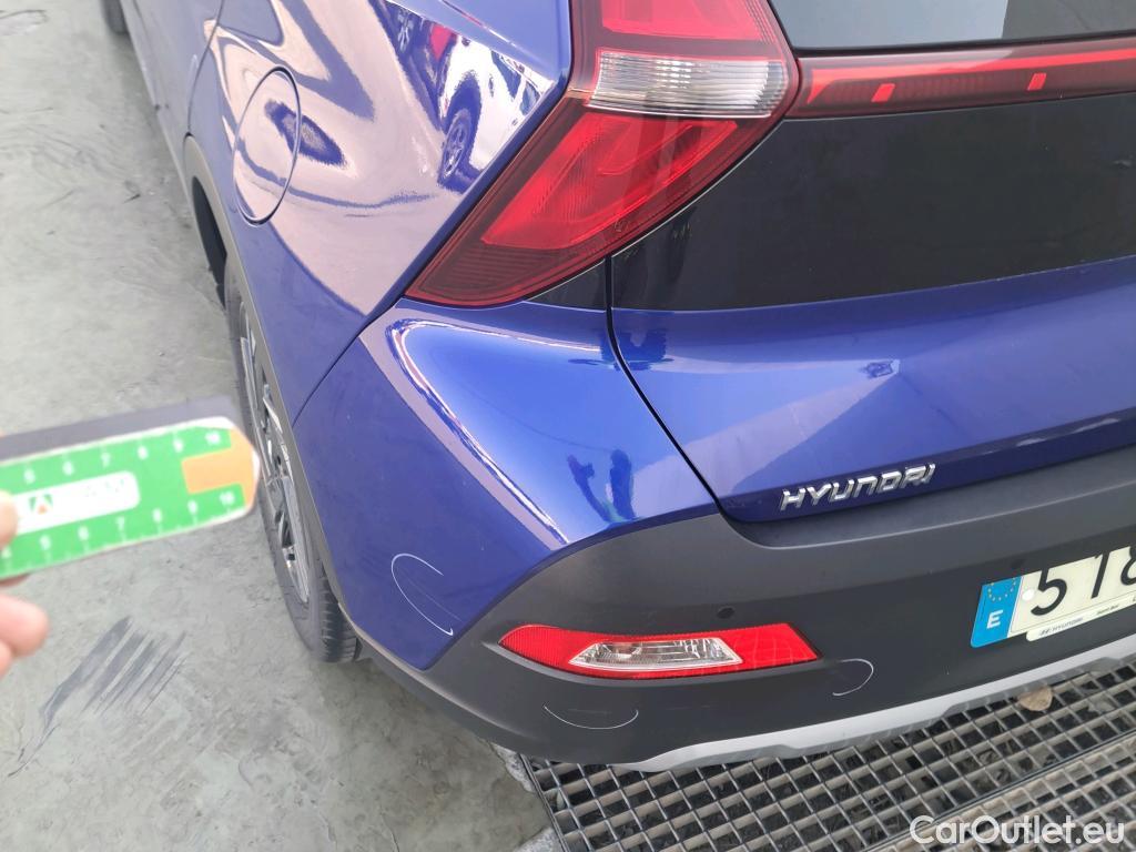  Hyundai  Bayon HYUNDAI  / 2021 / 5P / todoterreno 1.2 MPI Maxx #24