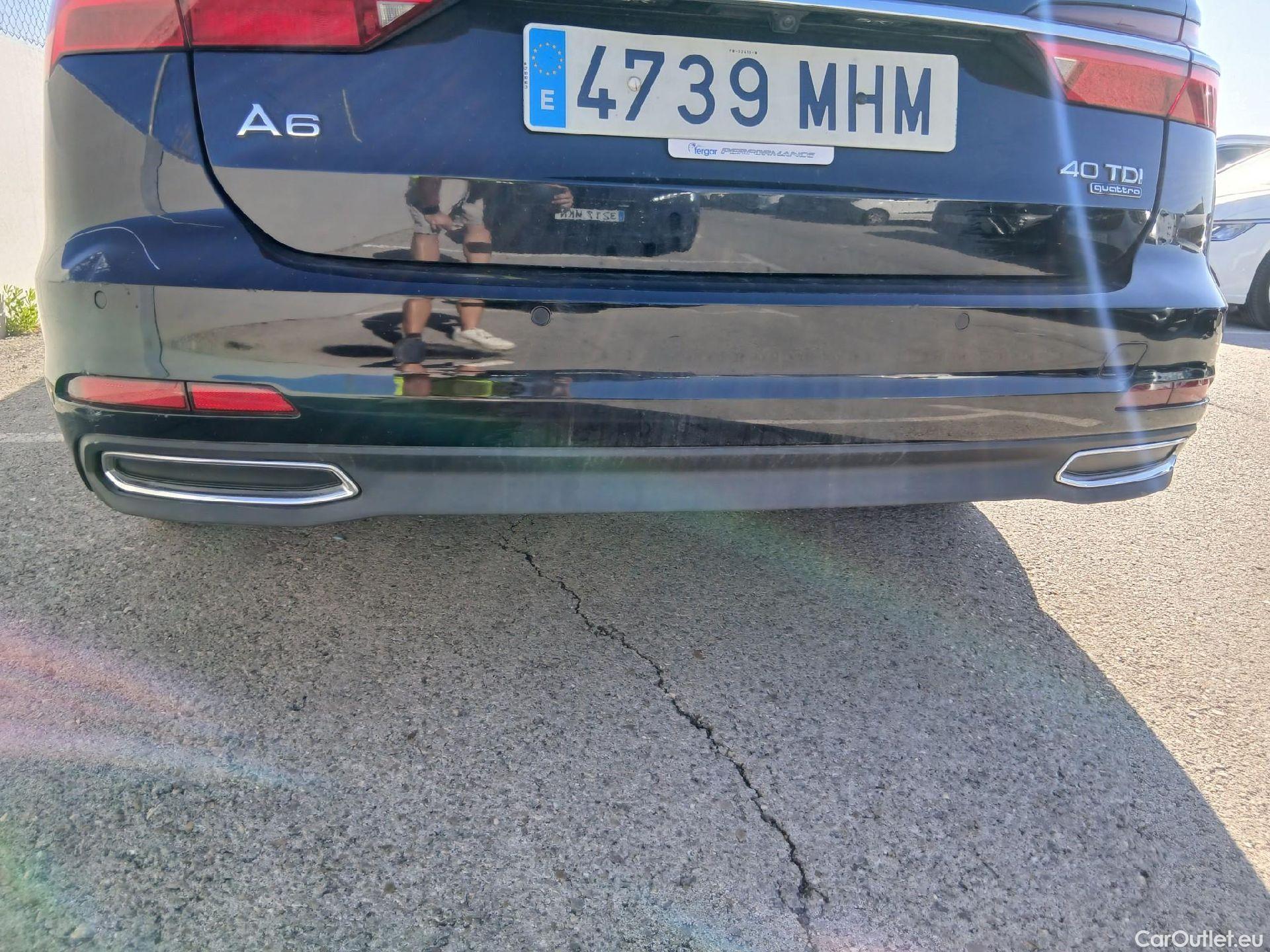  Audi  A6 AUDI  / 2018 / 5P / familiar Avant 40 TDI 150kW quattro-ult. S tronic #36