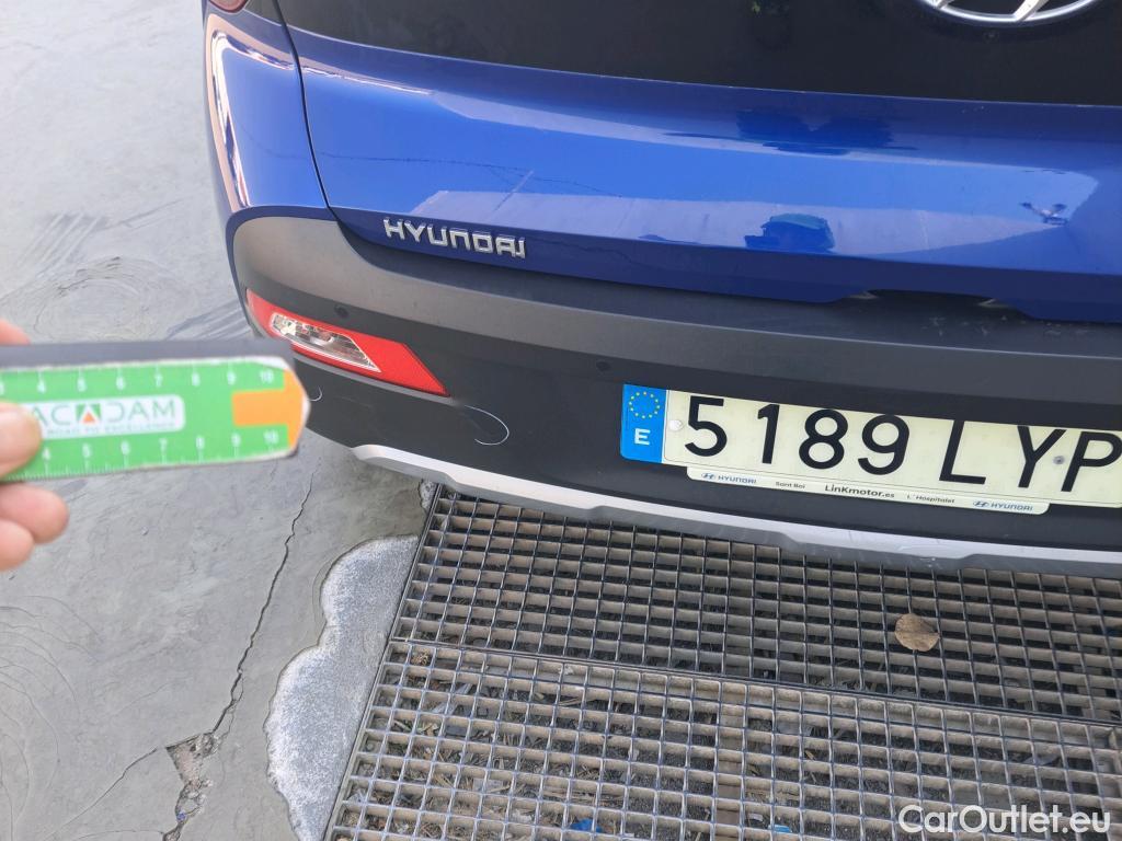  Hyundai  Bayon HYUNDAI  / 2021 / 5P / todoterreno 1.2 MPI Maxx #30