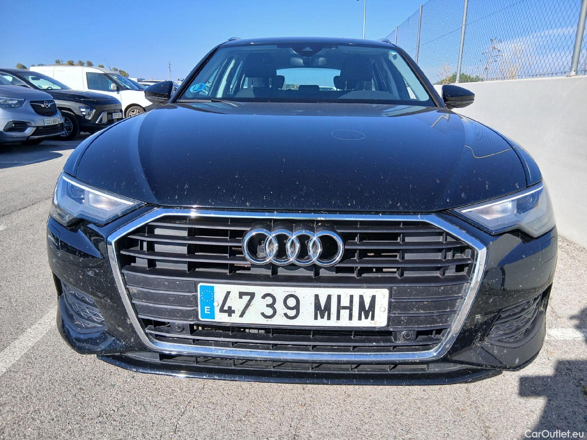  Audi  A6 AUDI  / 2018 / 5P / familiar Avant 40 TDI 150kW quattro-ult. S tronic #4