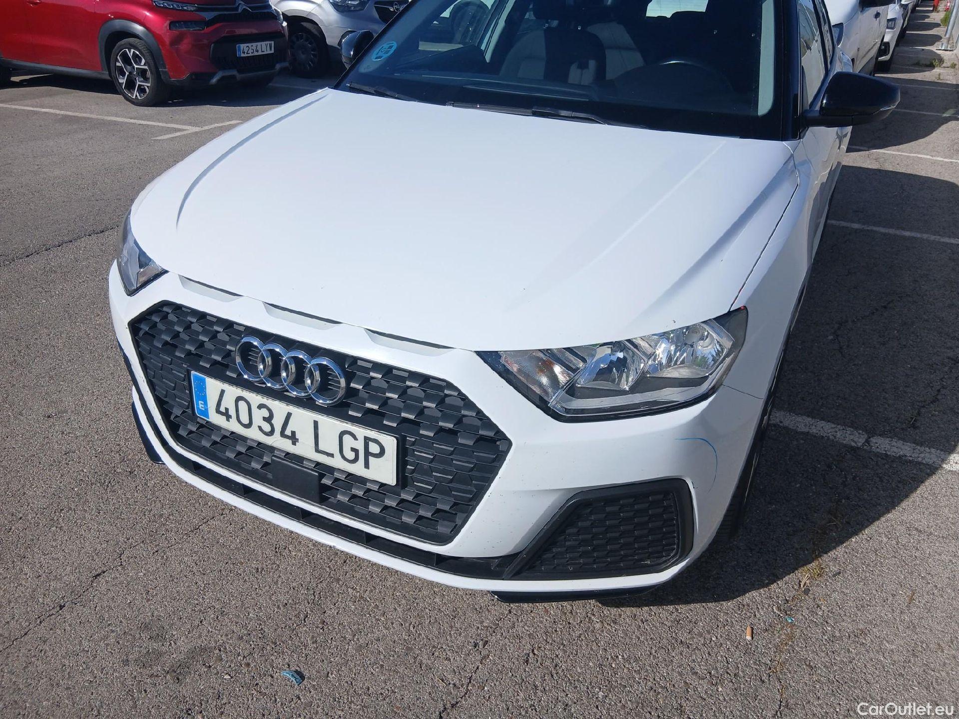  Audi  A1 Sportback AUDI  Advanced 25 TFSI 70kW (95CV) #4