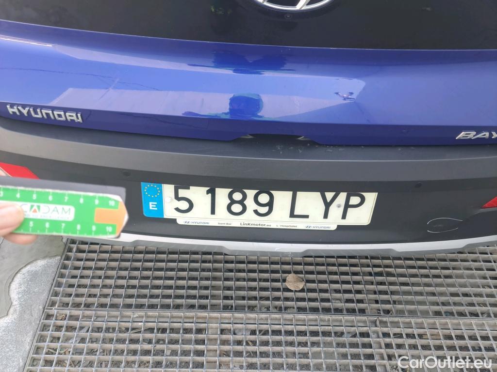  Hyundai  Bayon HYUNDAI  / 2021 / 5P / todoterreno 1.2 MPI Maxx #20