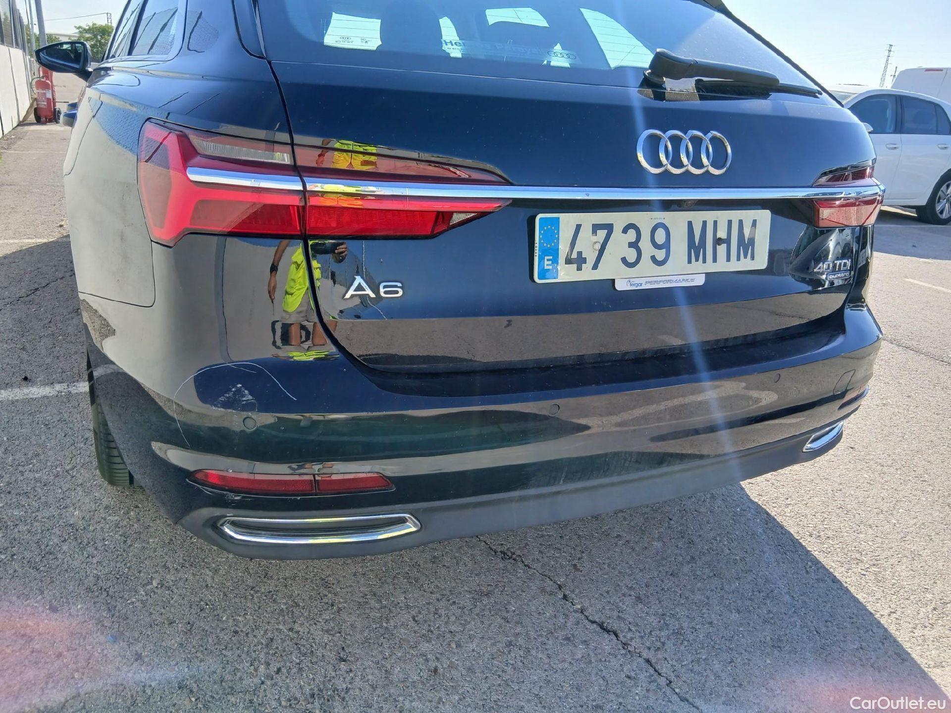  Audi  A6 AUDI  / 2018 / 5P / familiar Avant 40 TDI 150kW quattro-ult. S tronic #33