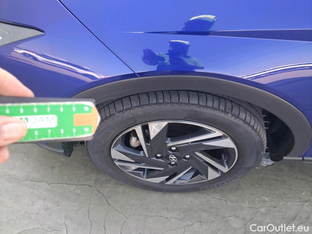  Hyundai  Bayon HYUNDAI  / 2021 / 5P / todoterreno 1.2 MPI Maxx #8