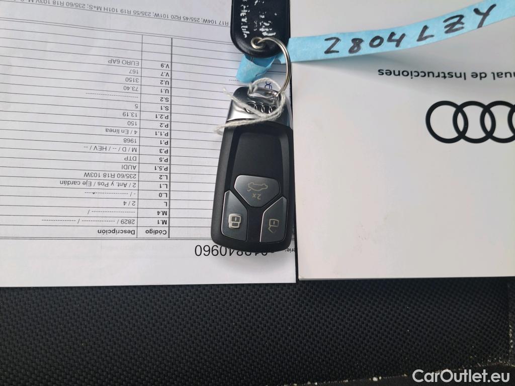  Audi  Q5 AUDI  SPORTBACK / 2020 / 5P / todoterreno Advanced 40 TDI 150kW quattro-ultra #2