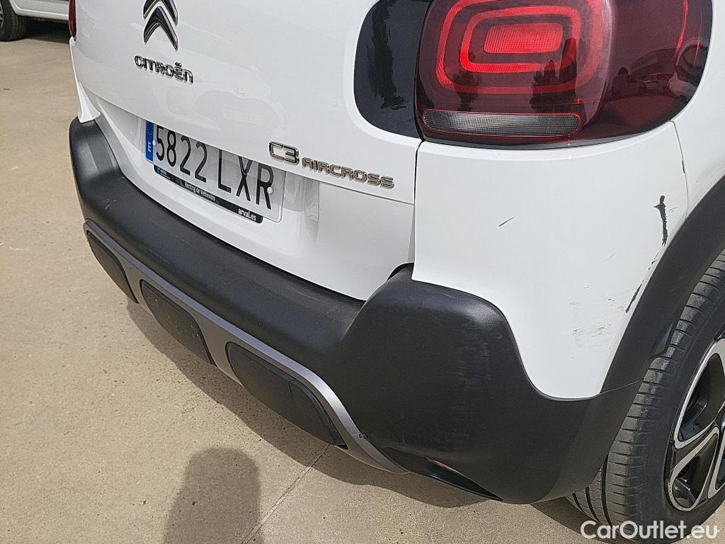  Citroen  C3 CITROEN  Aircross / 2021 / 5P / todoterreno BlueHDi 81kW (110CV) S&S Feel #17