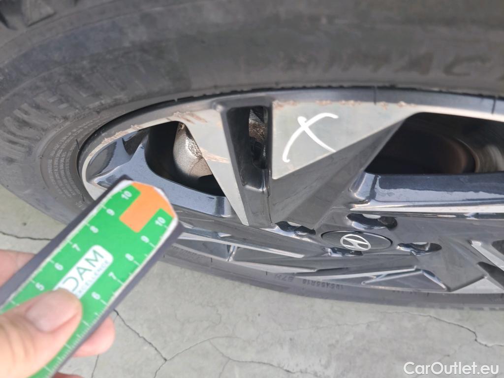  Hyundai  Bayon HYUNDAI  / 2021 / 5P / todoterreno 1.2 MPI Maxx #9