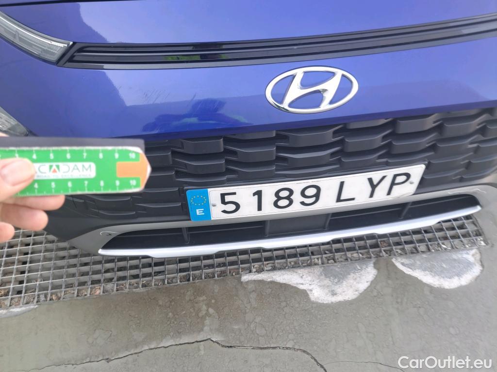  Hyundai  Bayon HYUNDAI  / 2021 / 5P / todoterreno 1.2 MPI Maxx #38
