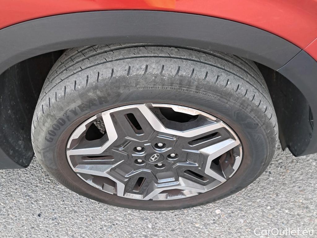  Hyundai  Santa Fe HYUNDAI  / 2021 / 5P / todoterreno 1.6 TGDi HEV Tecno Auto 4x2 #13