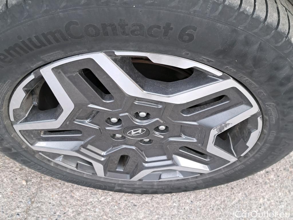  Hyundai  Santa Fe HYUNDAI  / 2021 / 5P / todoterreno 1.6 TGDi HEV Tecno Auto 4x2 #11